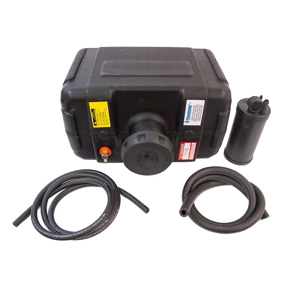 1158884) FUEL TANK KIT, 5 GAL, FOR GX 630 (071376DE.FLA) – Foards