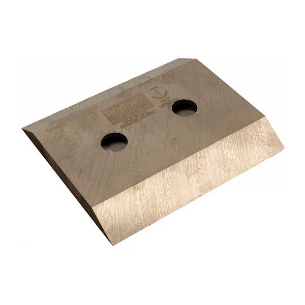 (19052000) Simonds Brush Chipper Knives 53/32" x 4" x 1/2" Foards