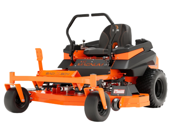 Bad Boy MZ Magnum 48” Zero-Turn Mower - Kawasaki FR651 21.5HP – Foards