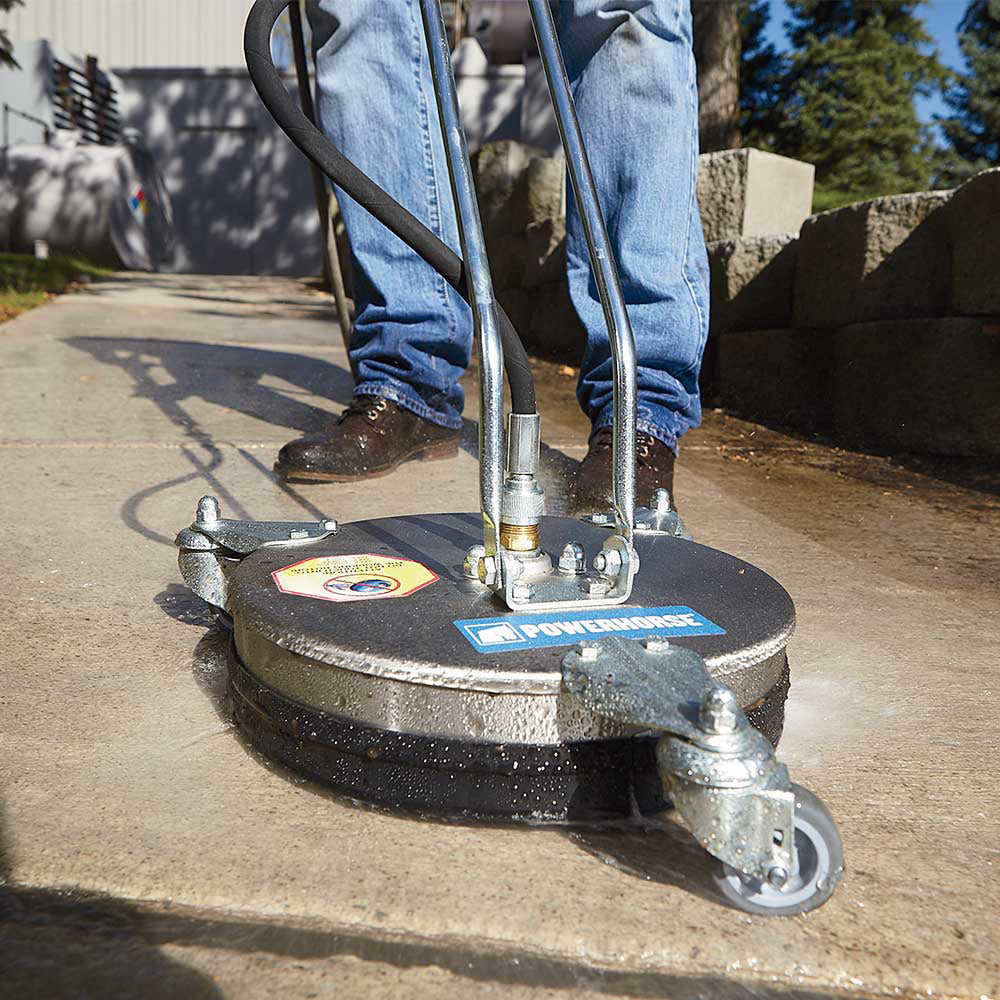 Powerhorse 12Inch Pressure Washer Surface Cleaner Foards