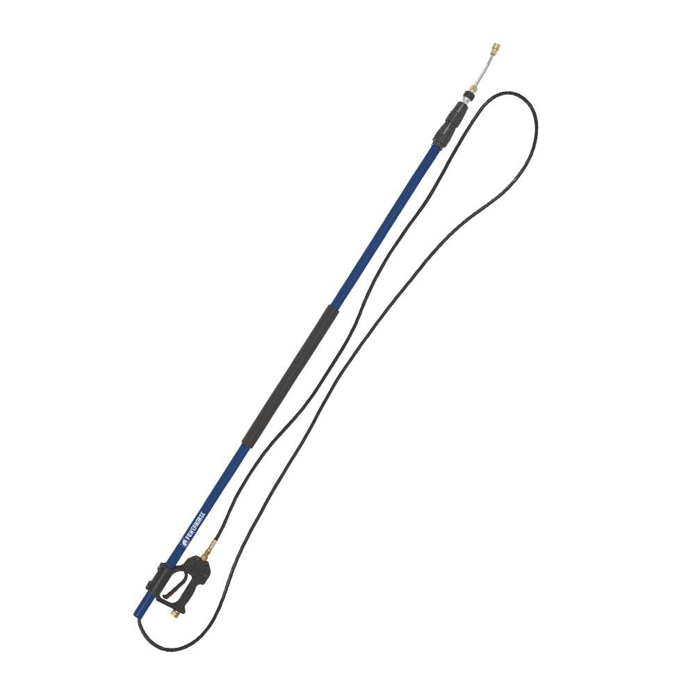 6-18Ft Telescopic Pressure Washer Wand | Foards Parts Plus