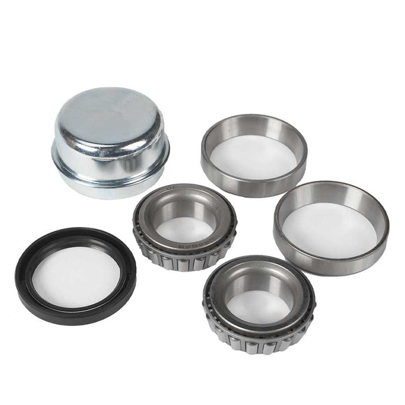 (5712582.ULT) Ultra-Tow Hi-Perf Hub Bearing/Seal Kit | 1-In. In and Out Bearing