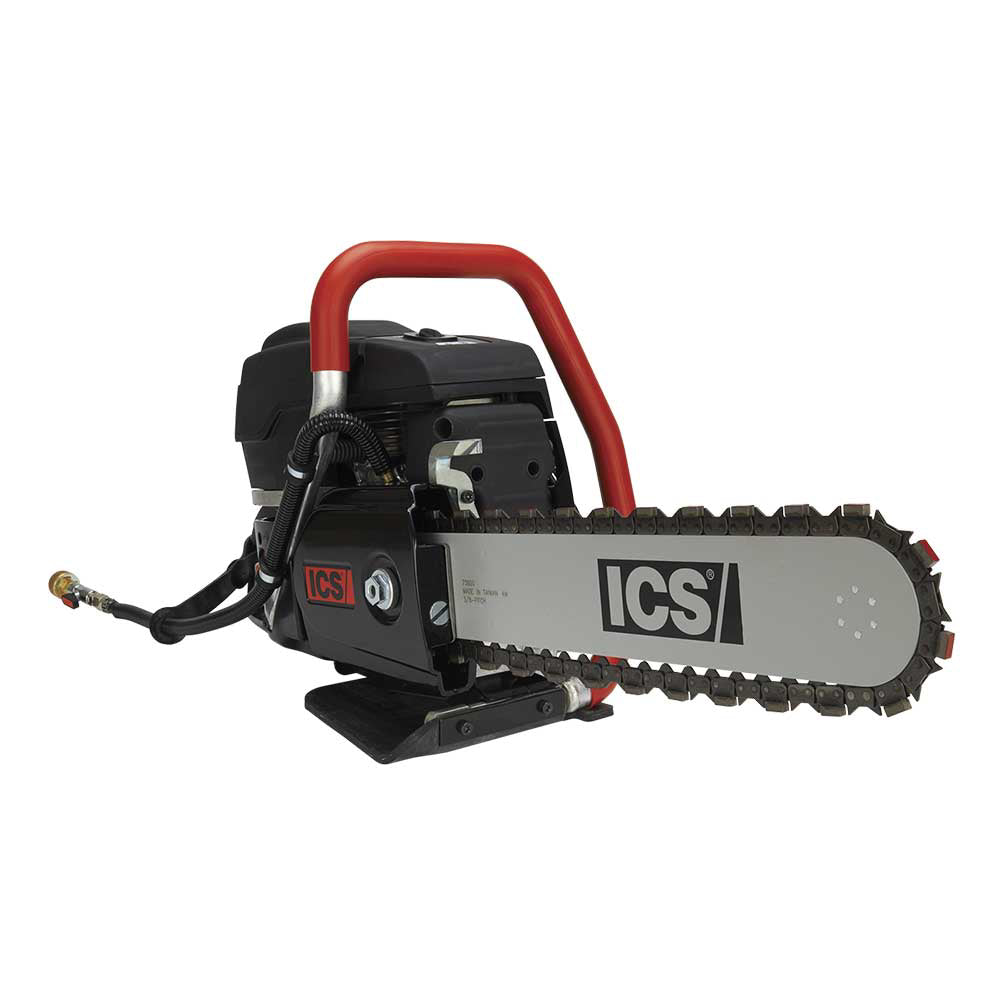 ICS 695XL-16 GC Saw Package | 16 in. GC Guidebar | FORCE3 Chain