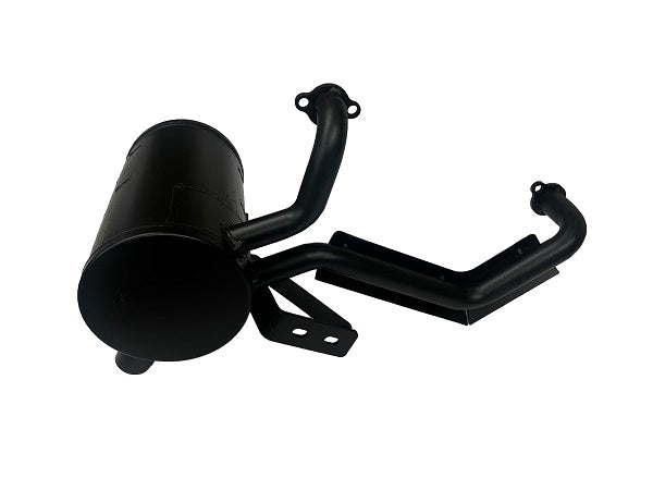 603924) MUFFLER, FX850V – Foards