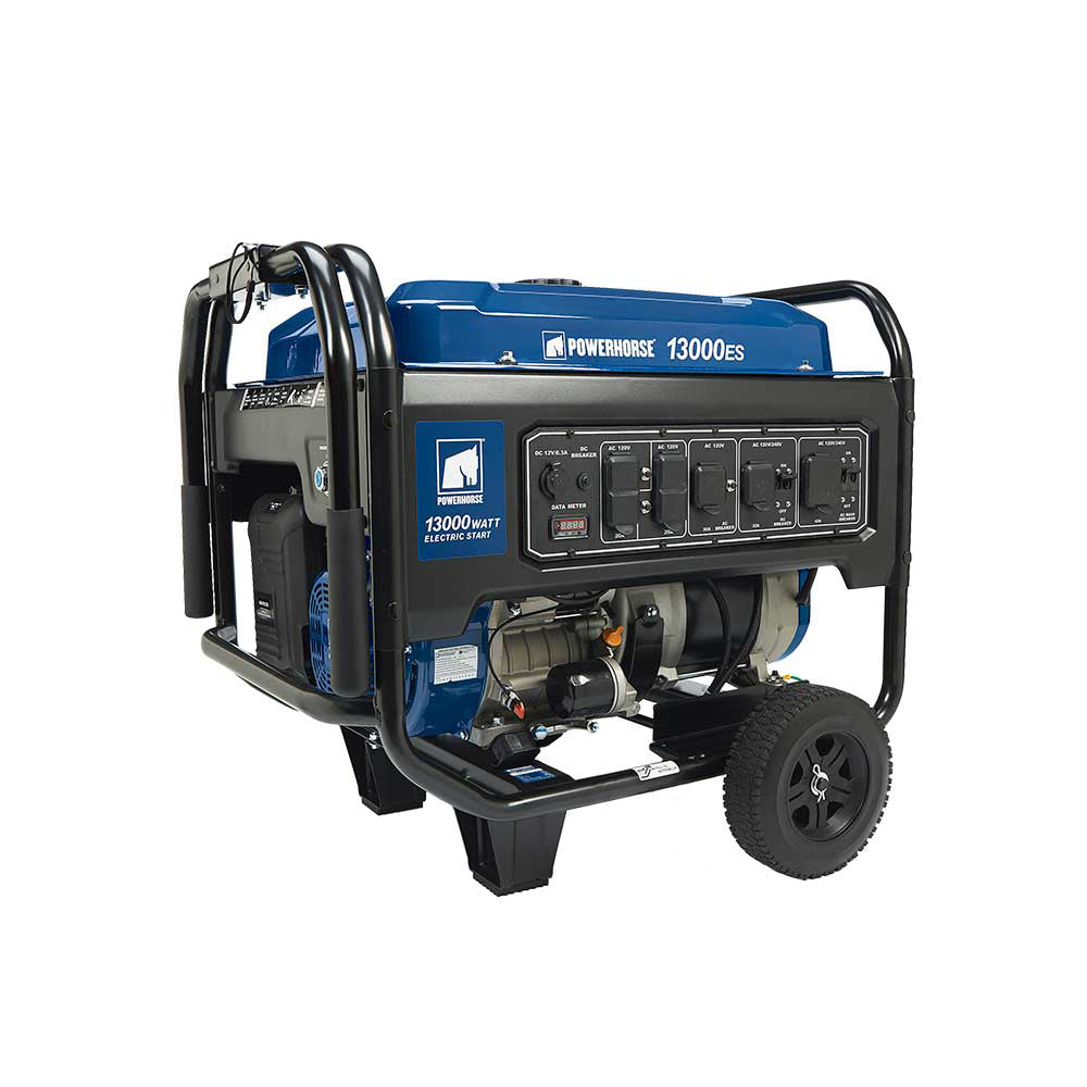 Powerhorse 13,000 Surge Watt Generator | Foards Parts Plus