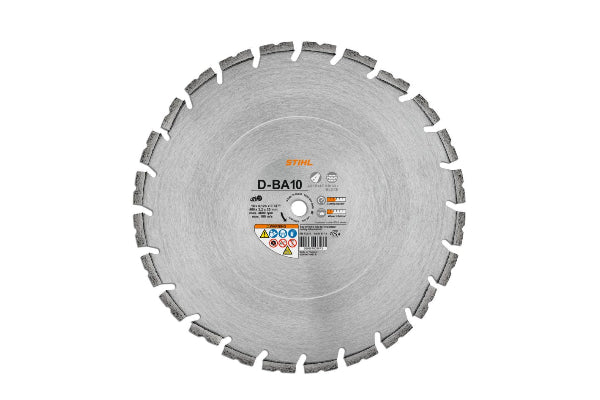 Stihl | D-BA 90 Diamond Wheel —Asphalt | 14