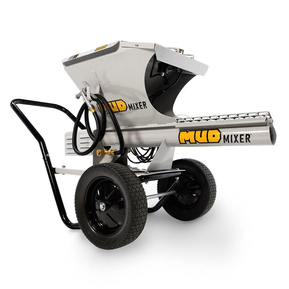 Multi-Use Electric Mud Mixer Machine for Sale - MMXR-3221 – Foards