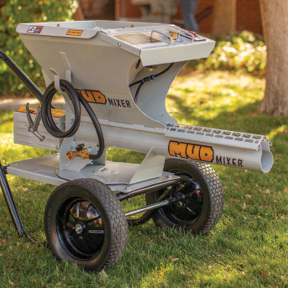 MultiUse Electric Mud Mixer Machine for Sale MMXR3221 Foards
