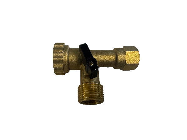 MMXR-P102) MudMixer | T-Valve For MMXR-3221 – Foards