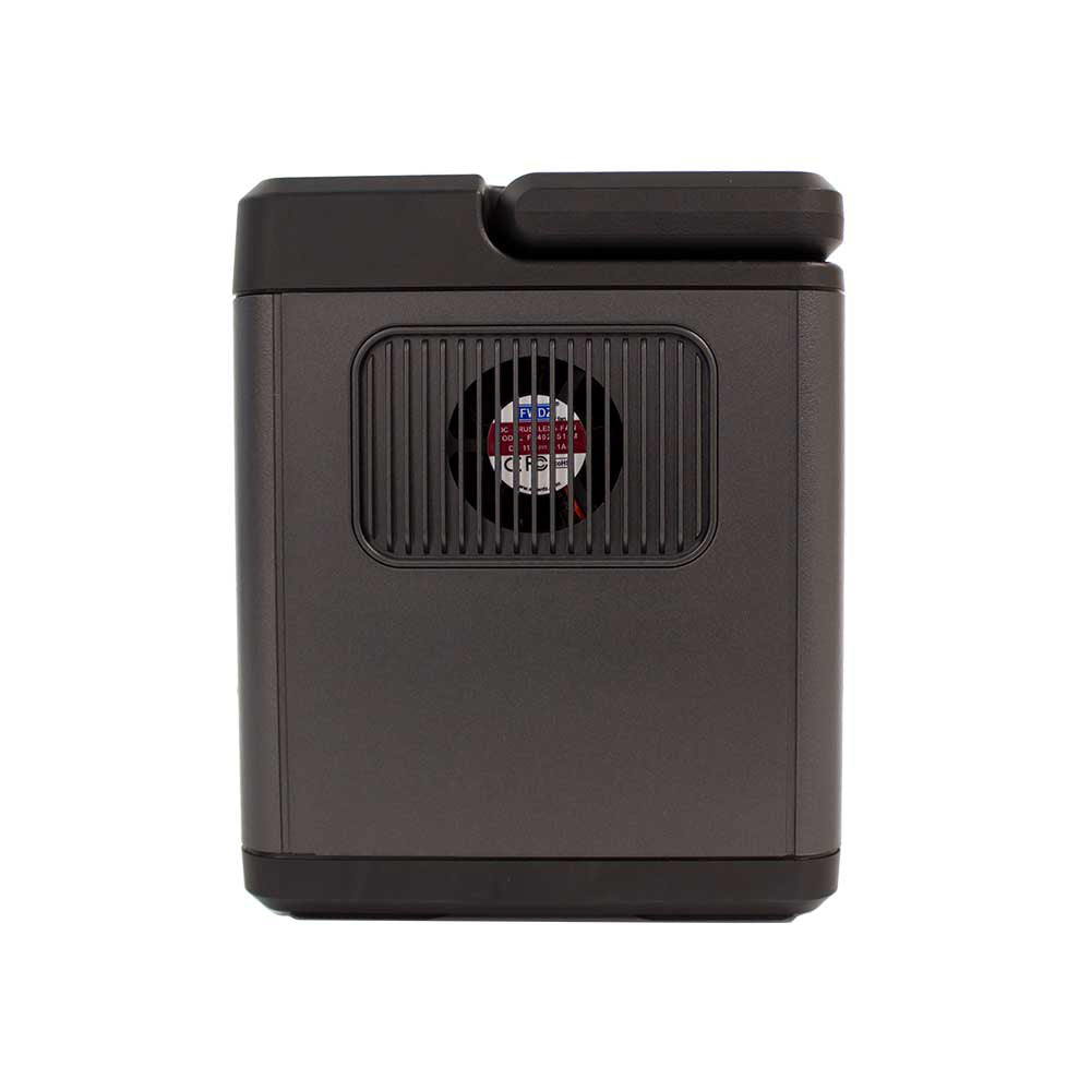 SeeDevil Centrale Elettrica Portatile 300W 280Wh – Batteria Di Backup Agli Ioni Di Litio Con 9 Porte (AC, USB, PD60W, DC). Generatore Solare Per Campeggio, Viaggi Ed Emergenze