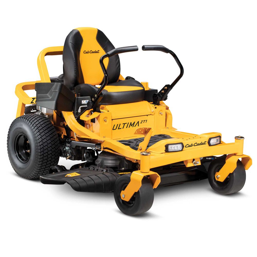 Cub Cadet Ultima ZT1 46-Inch Zero-Turn Mower for Sale – Foards