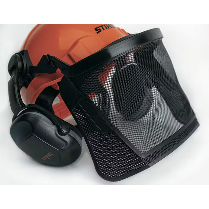 Stihl Function Basic Helmet System 7010 888 0800 Foards Stihl function basic helmet system 7010 888 0800 foards