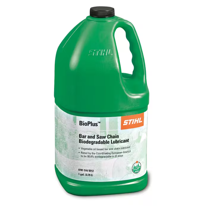 Stihl BioPlus™ Bar and Chain Oil 1 Gallon 4/Case (7010 871 0213