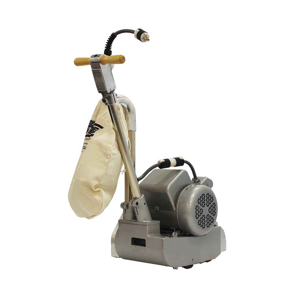 Essex-Silver Line SL-8 Floor Sander | Drum Floor Sander – Foards