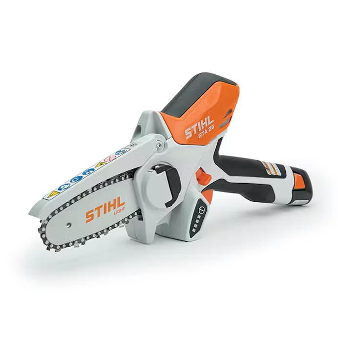 STIHL GTA 26 Battery-Powered Garden Pruner - Mini Chainsaw – Foards