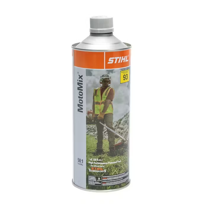 Stihl | MotoMix® | Case of 6 - 1 Quart Cans (round) (7010 874 0101