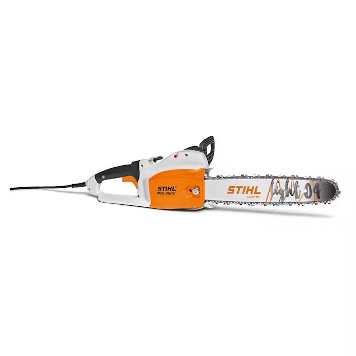 Stihl | MSE 250 Electric Chainsaw | 20 in. Bar with STIHL RAPID