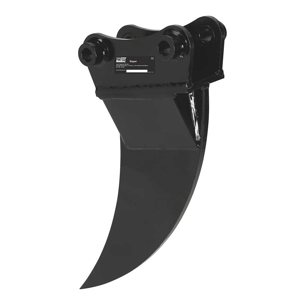 NorTrac Ripper Attachment | Fits NorTrac Towable Trencher | 7-11