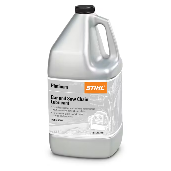 Stihl | Platinum Bar and Chain Oil | 55 Gallon Drum (0781 516 5007