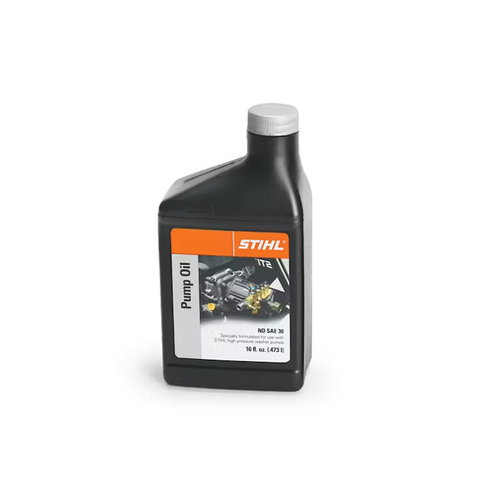 Stihl | Pressure Washer Pump Oil (7010 871 0277) – Foards