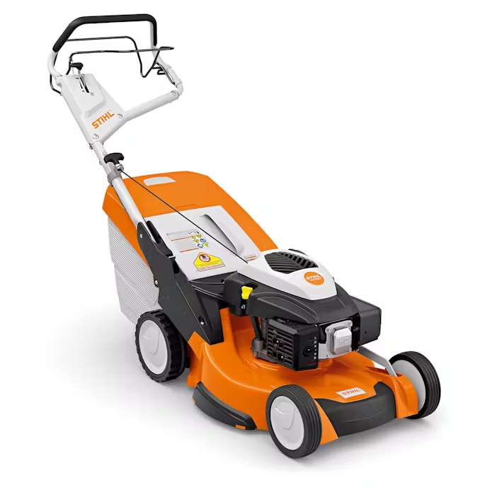 Stihl | RM 655 V Gas Push Mower 21