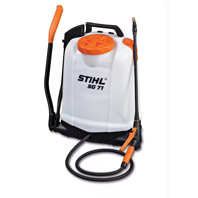 Stihl | SG 71 Backpack Sprayer (4255 019 4971) – Foards