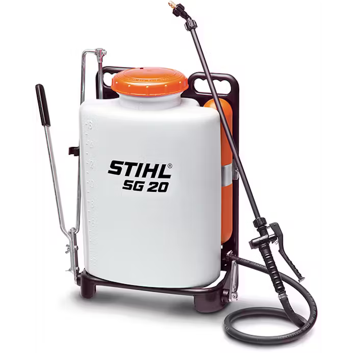 Stihl | SG 20 Backpack Sprayer (4247 019 4902) – Foards