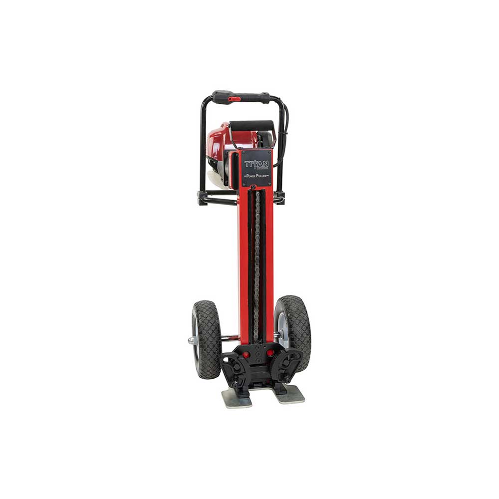 Titan Post-Stake Gas Power Puller | Honda GX50 (PGP-POWER-PULLER