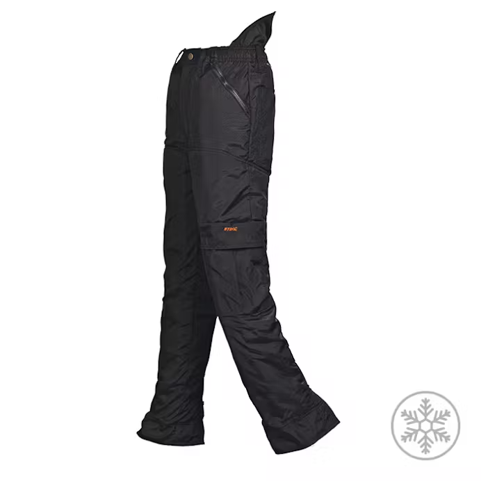 Stihl Dynamic Winter Protective Pants Small (0797 901 0001) Foards