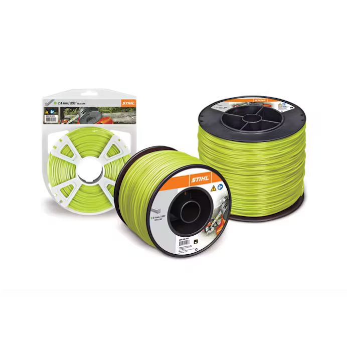 Stihl | X-Line | .095 diameter / 280' length Clamshell (0000 930