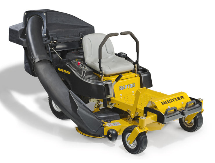 Hustler Raptor Grass Catcher for Riding Mower (933010) – Foards