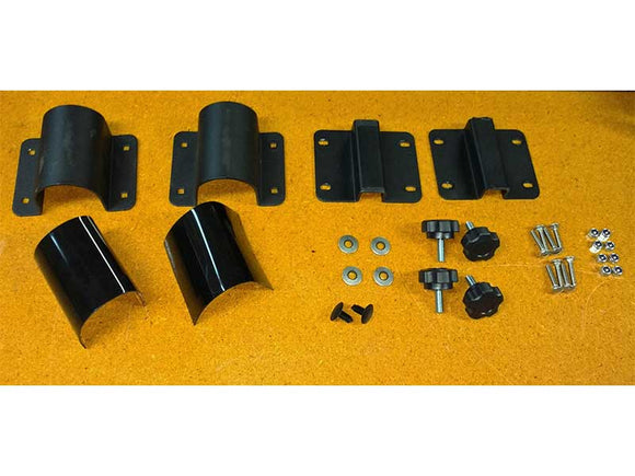(3641-RD) Eclipse Canopy, Bracket Kit for 2.5