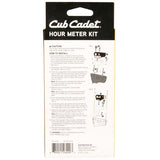 Cub Cadet Ultima Hour Meter Kit (490-900-C075)