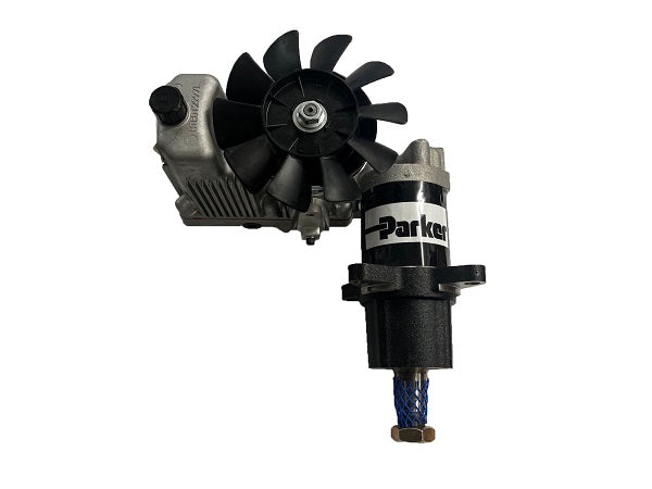 606401) TRANSMISSION, PARKER HTJ – Foards