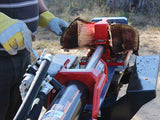 Iron & Oak 24 Ton Vertical / Horizontal Log Splitter (BHVH2418GX)