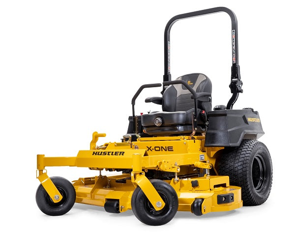 Hustler X-One 60” Rear Discharge Mower | Foards Parts Plus
