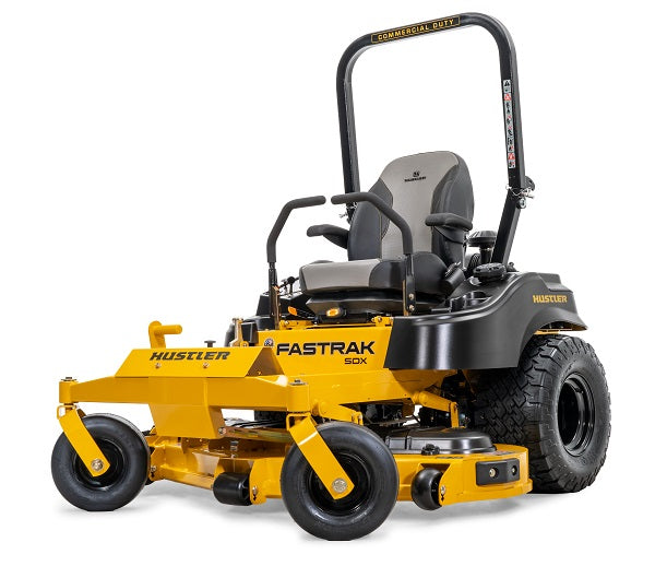 Hustler FasTrak SDX 48” Zero-Turn Mower - 22HP – Foards