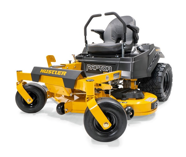 Hustler Raptor XD 42” Mower with Kawasaki FR651 (21.5HP) – Foards