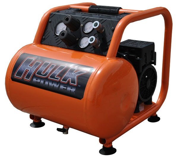 EMAX Hulk Power 5-Gallon Portable Air Compressor - Silent – Foards