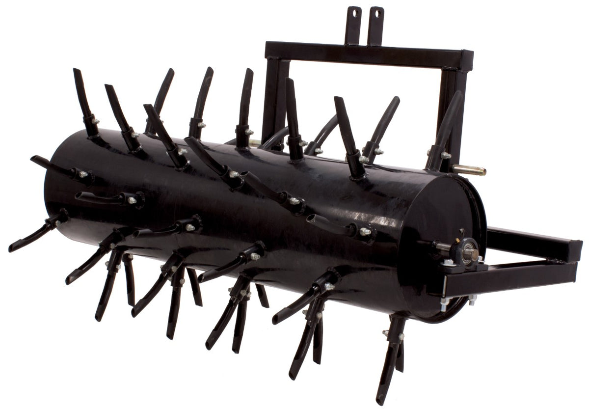 JRCO/Maxim 48" 3Point Hitch Drum Aerator (MSA3P48) Foards