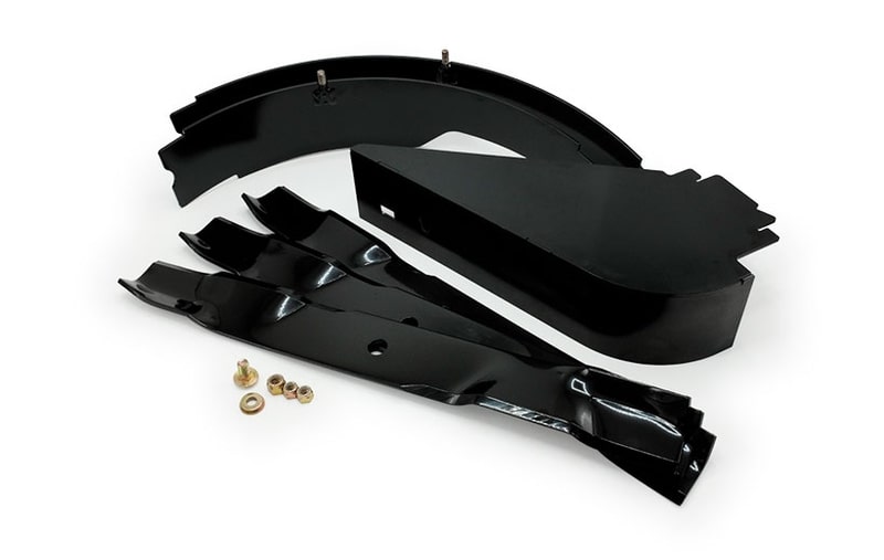 新品タグ付 未使用保管品 HAED RAPTOR R3-RD Hustler Raptor X, XD, & XL Mulch Kit | Foards Parts Plus