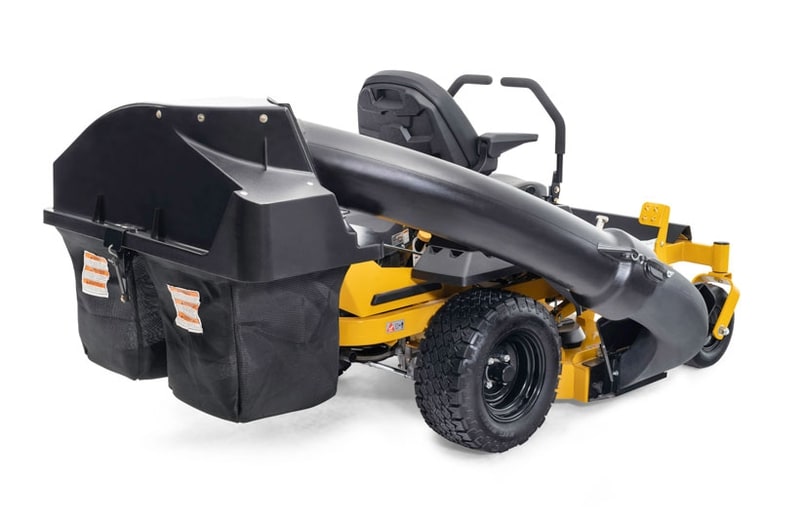 Hustler Raptor 18-HP V-twin Dual Hydrostatic 42-in Zero-turn Lawn - Foto 2