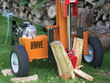 Brave Pro 24 Ton Vertical / Horizontal Log Splitter (VH1724GC)
