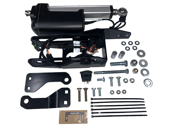 Goodfellowエルキギター 123739) Hustler Z Diesel Electric Deck Lift Kit – Foards