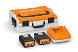 Stihl | Battery Box | Small (0000 882 9703)