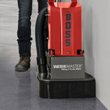 WerkMaster | The Boss 110V | 1.5HP (001-0147-00)