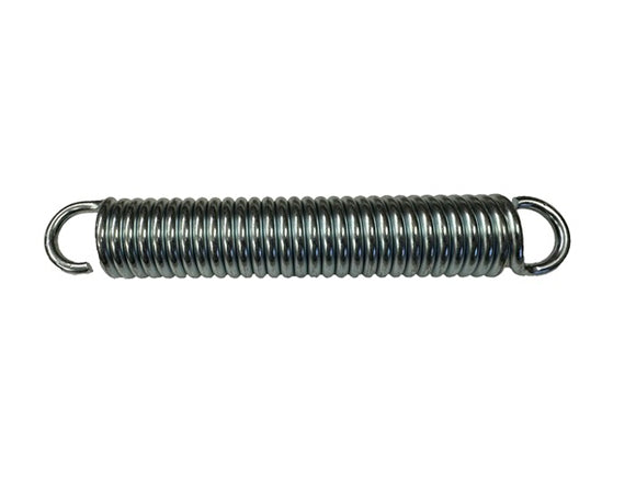 (008938) TENSION SPRING-PLATED