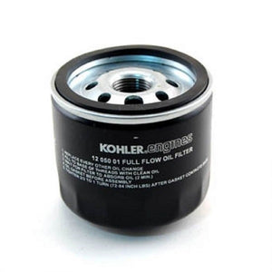 (015-0077-04) Oil Filter for Kohler 5400 Series Engine 19hp MZ