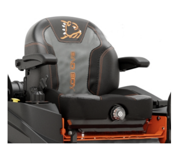(071-6065-25) Bad Boy 2025 Seats Inc Suspension Seat With Seat Belt
