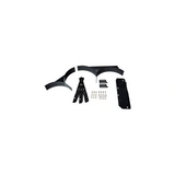 (113722) Hustler Super Z, Super Z HyperDrive and Z Diesel 60" Mulch Kit w/ Blades